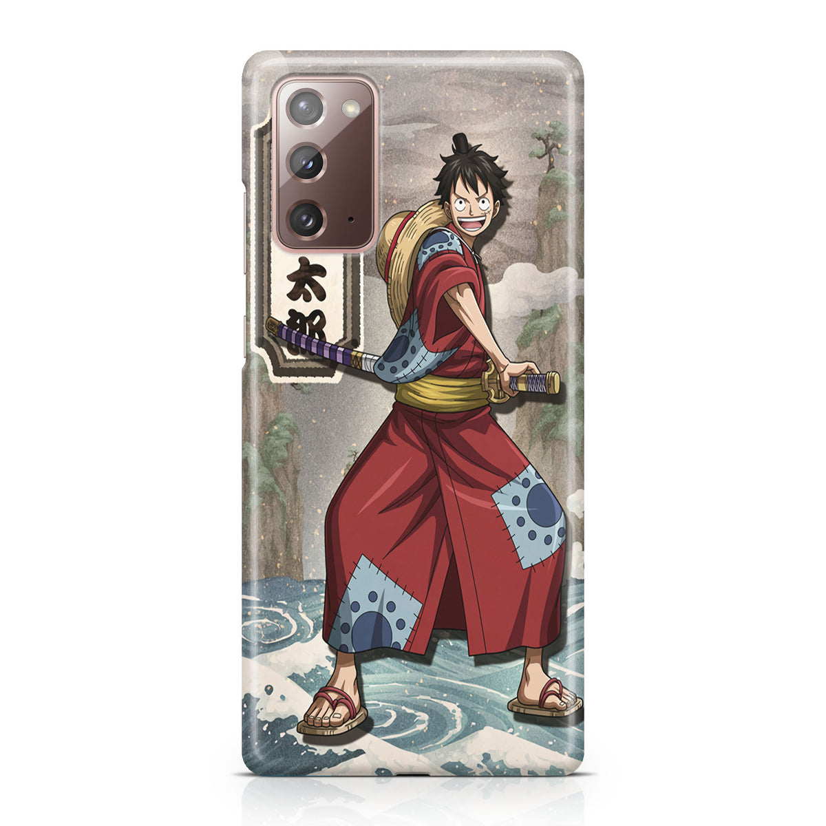 Luffytaro Galaxy Note 20 Case