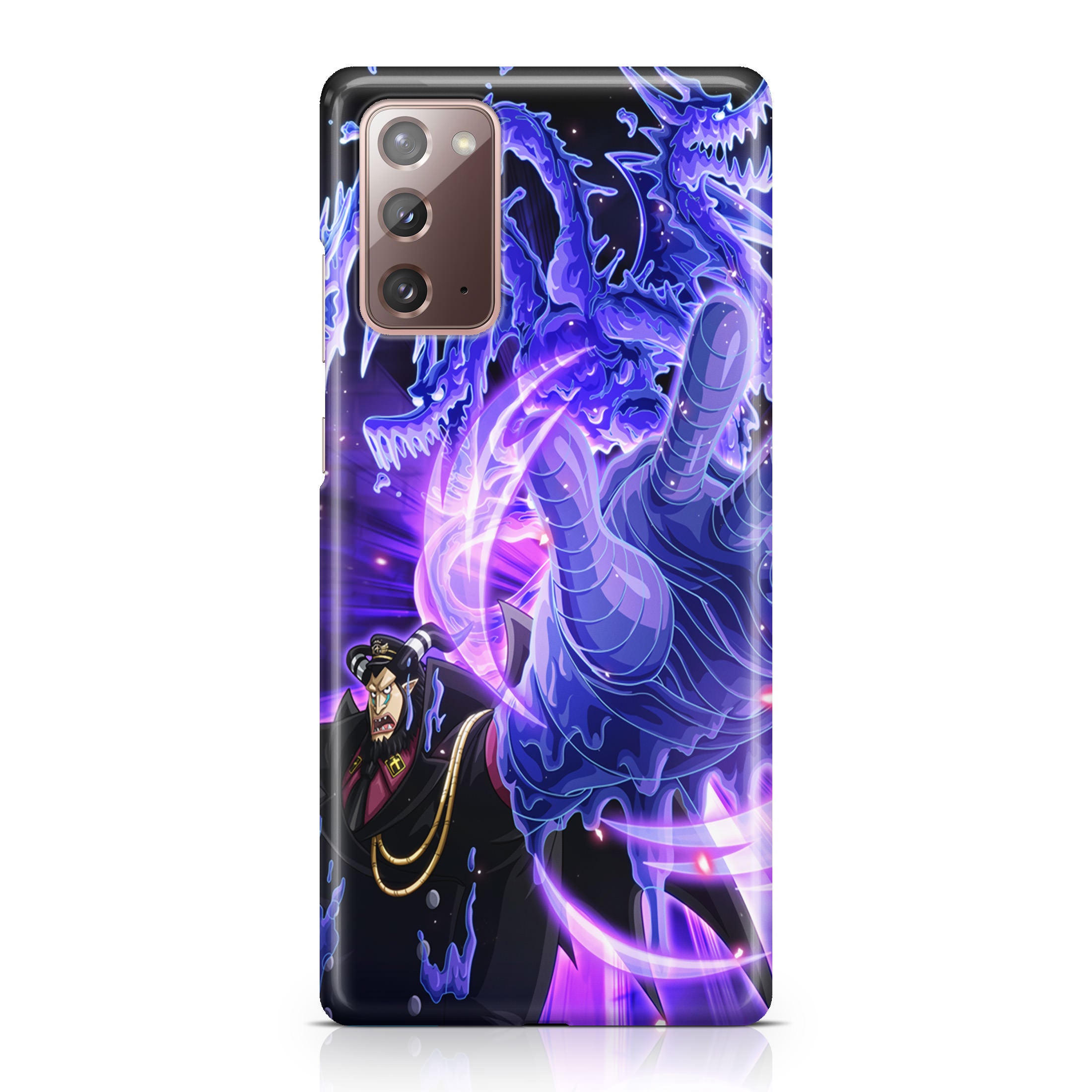 Magellan Hydra Poison Dragon Galaxy Note 20 Case