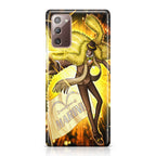 Marine Admiral Borsalino Galaxy Note 20 Case