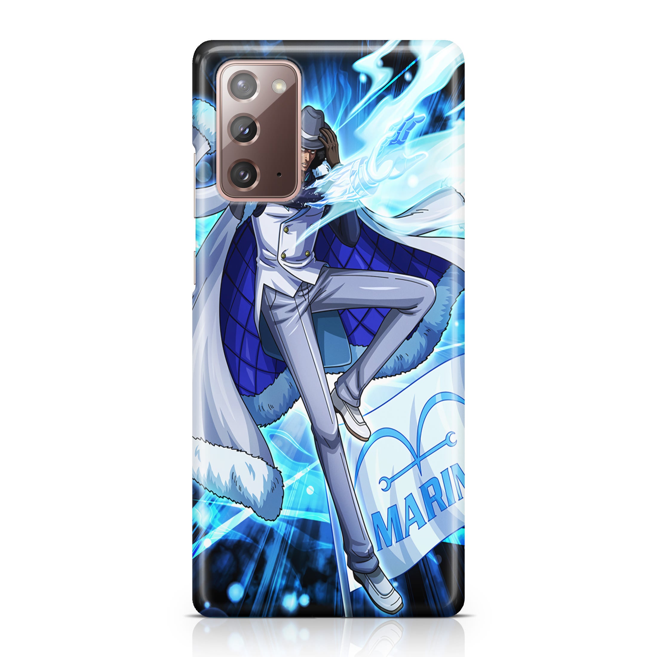 Marine Admiral Kuzan Galaxy Note 20 Case