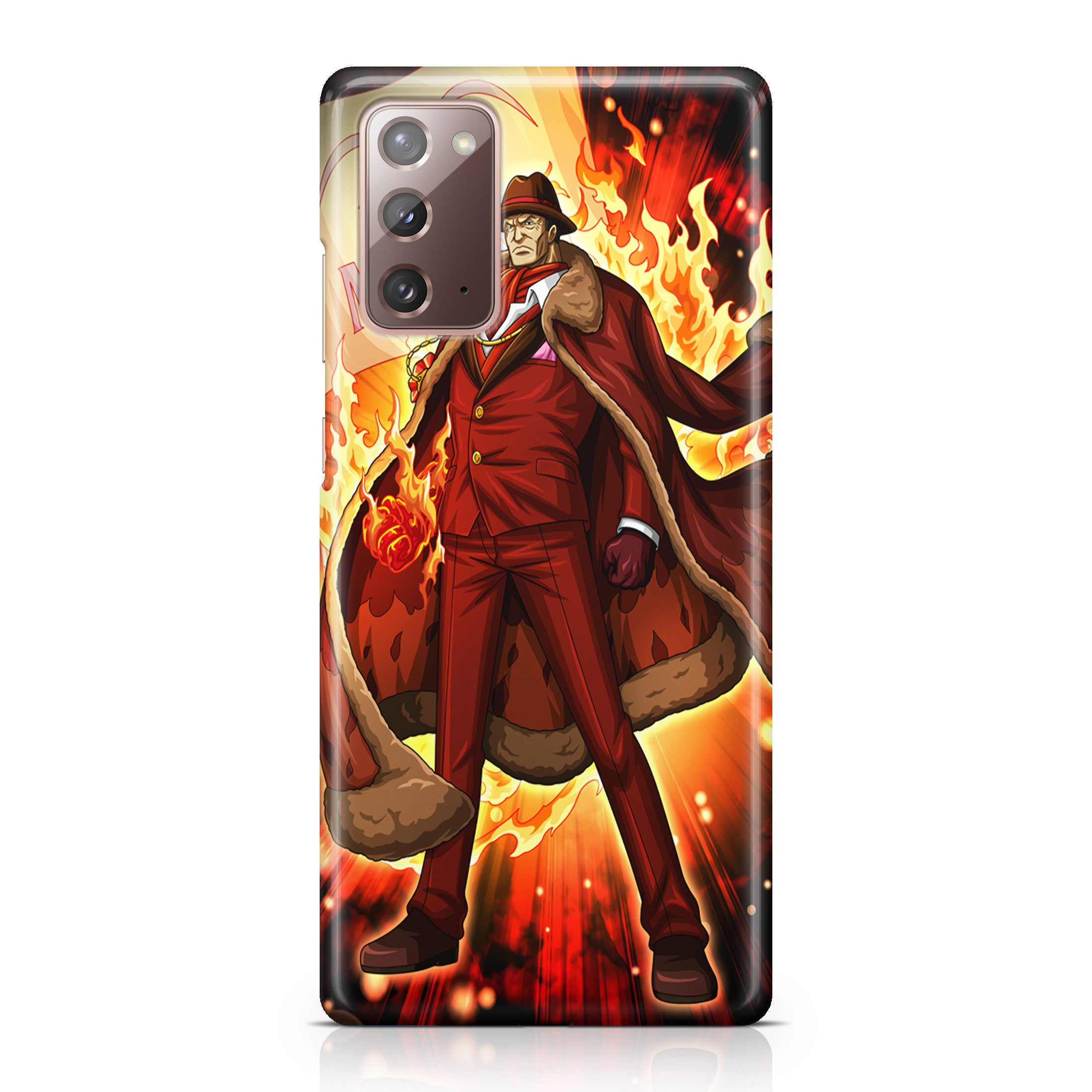 Marine Admiral Sakazuki Galaxy Note 20 Case