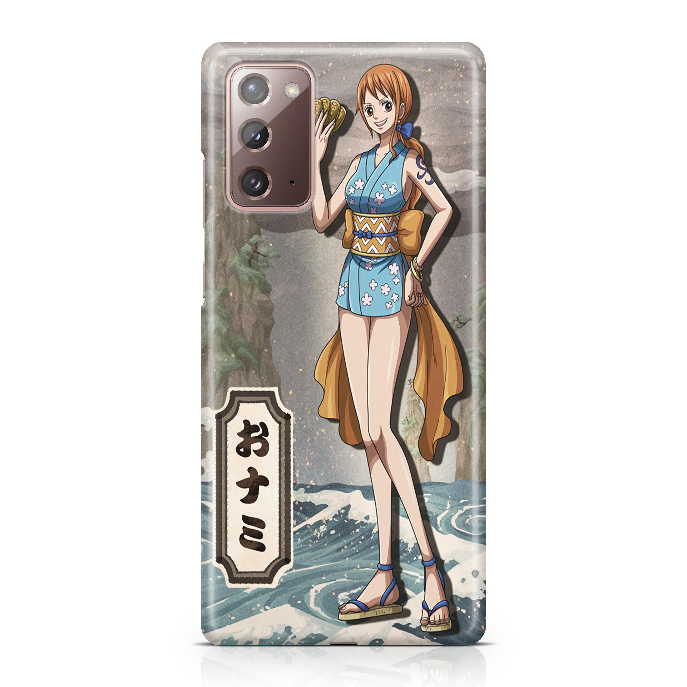 O-Nami Galaxy Note 20 Case