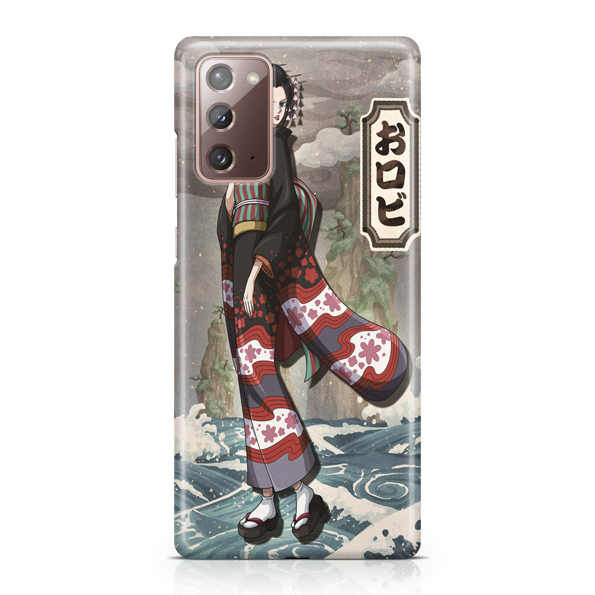O-Robi Galaxy Note 20 Case