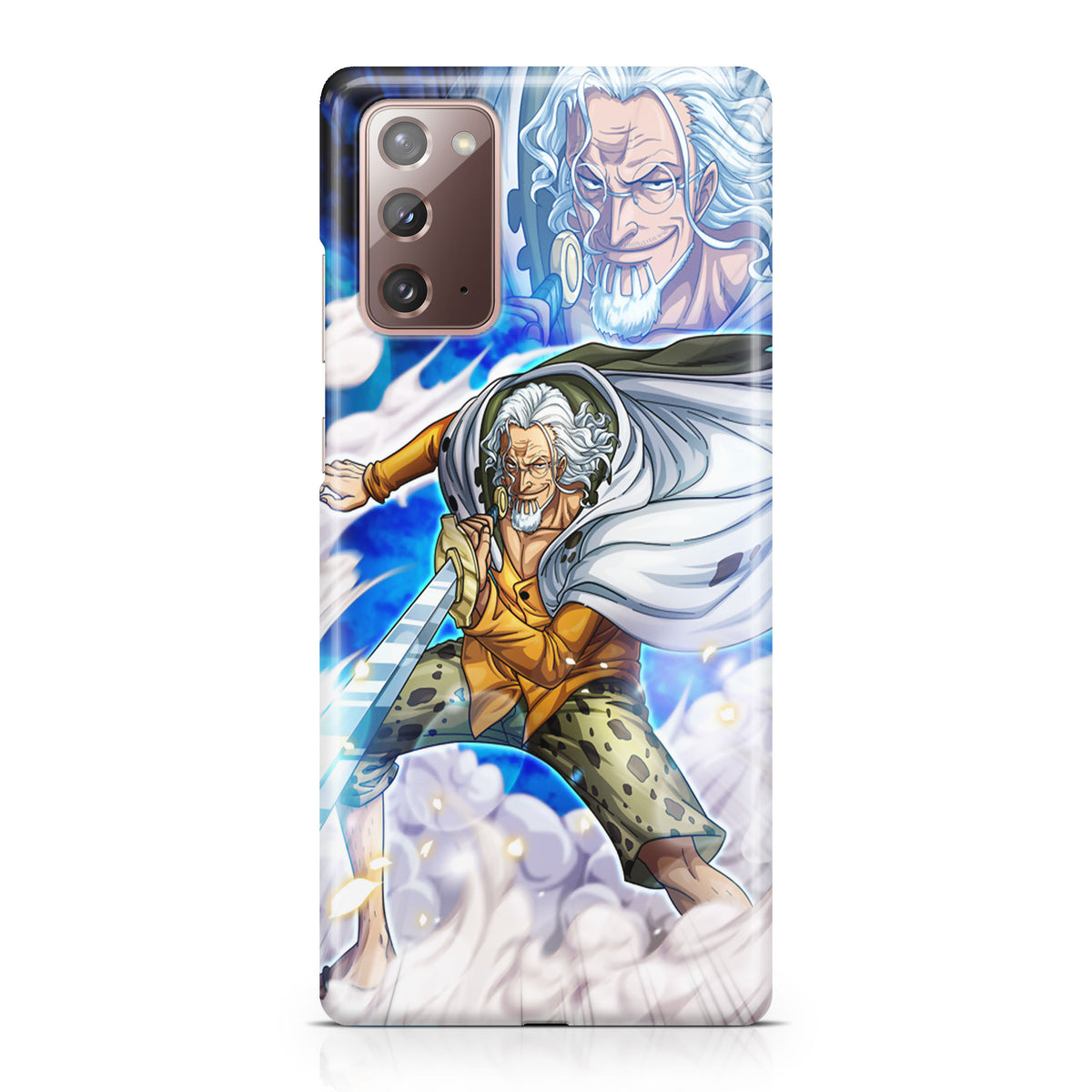 Rayleigh Galaxy Note 20 Case