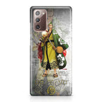 Roronoa Zoro Arc Wano Galaxy Note 20 Case