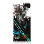 Roronoa Zoro One Piece Galaxy Note 20 Case