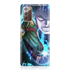 Roronoa Zoro Shusui Sword Galaxy Note 20 Case
