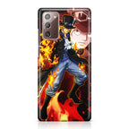 Sabo Dragon Claw Galaxy Note 20 Case