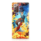 Sabo Fire Fruit Power Galaxy Note 20 Case