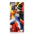 Sabo Hiken Dragon Claw Galaxy Note 20 Case