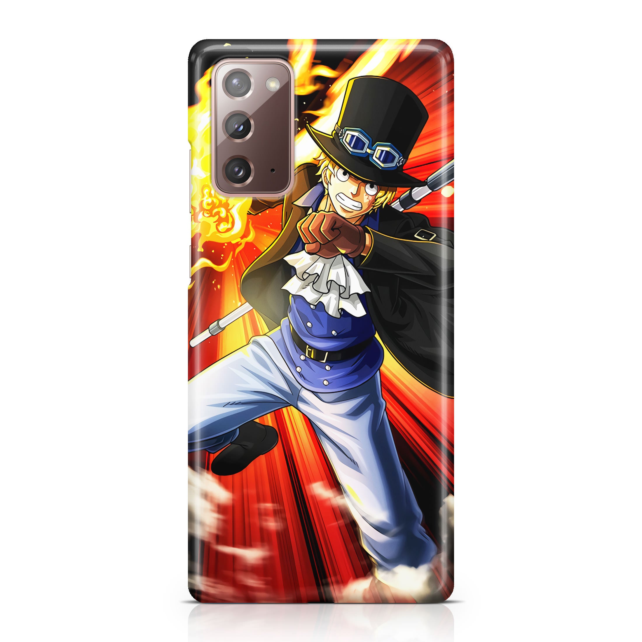 Sabo Hiken Dragon Claw Galaxy Note 20 Case