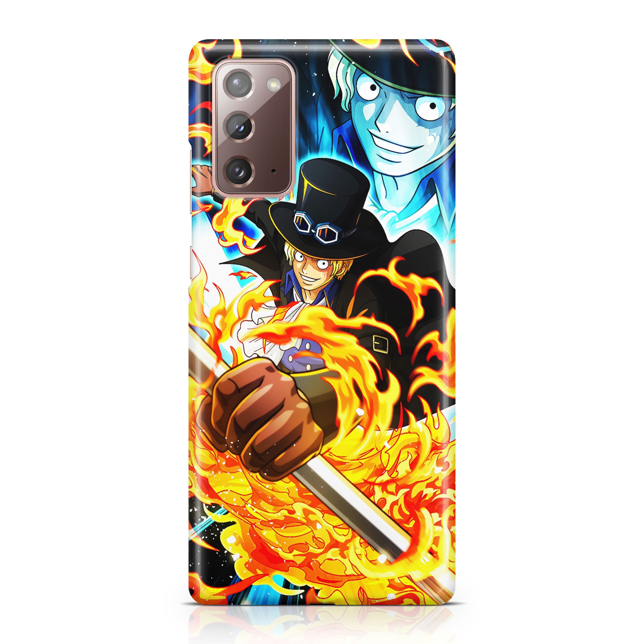 Sabo One Piece Galaxy Note 20 Case
