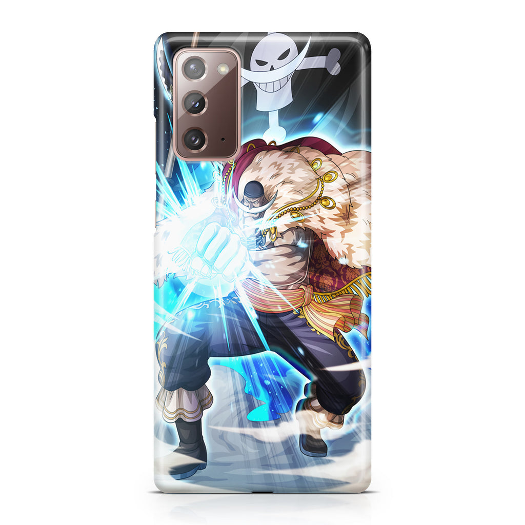 Shirohige Gura Gura No Mi Galaxy Note 20 Case