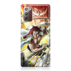 Shirohige The Legend Galaxy Note 20 Case