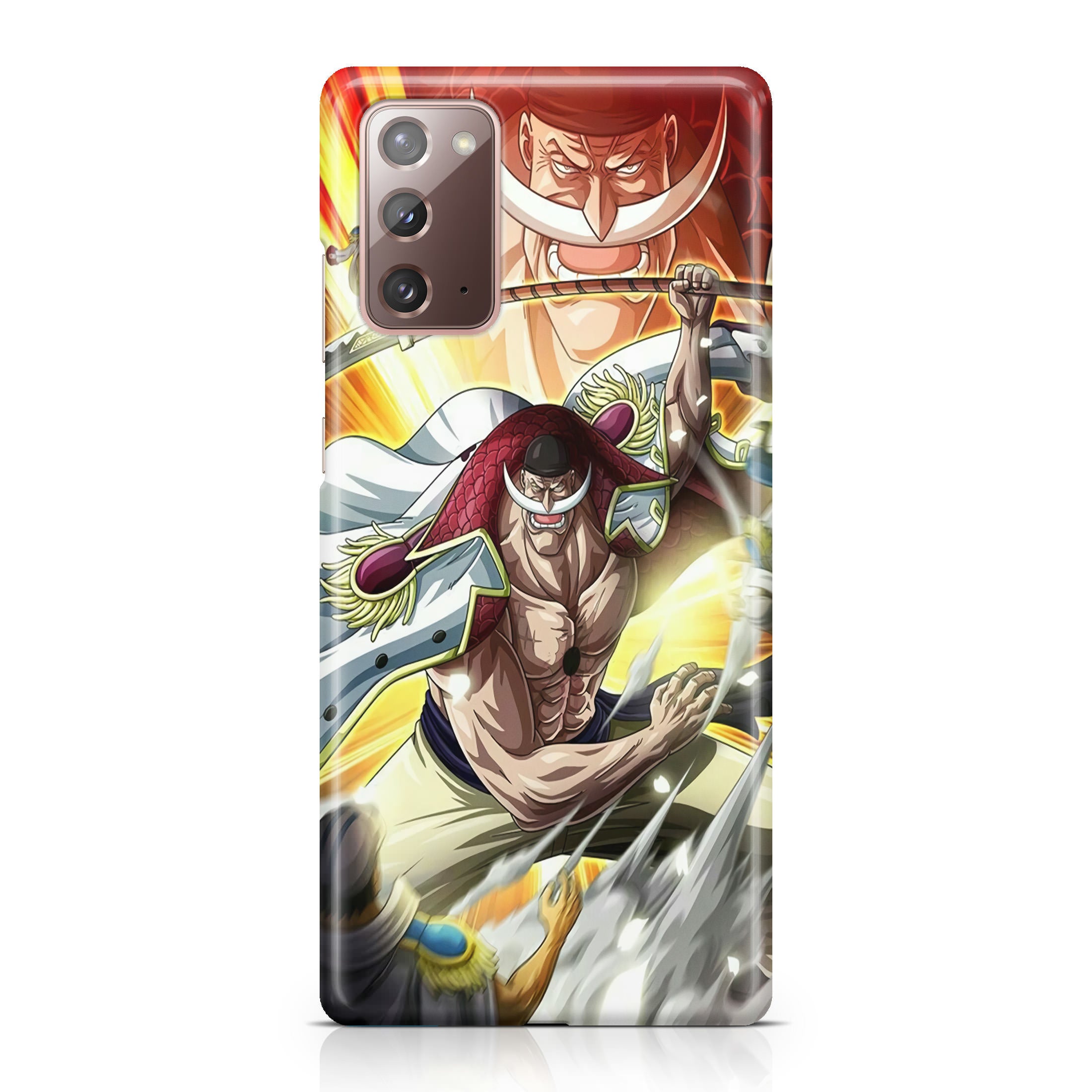 Shirohige The Legend Galaxy Note 20 Case