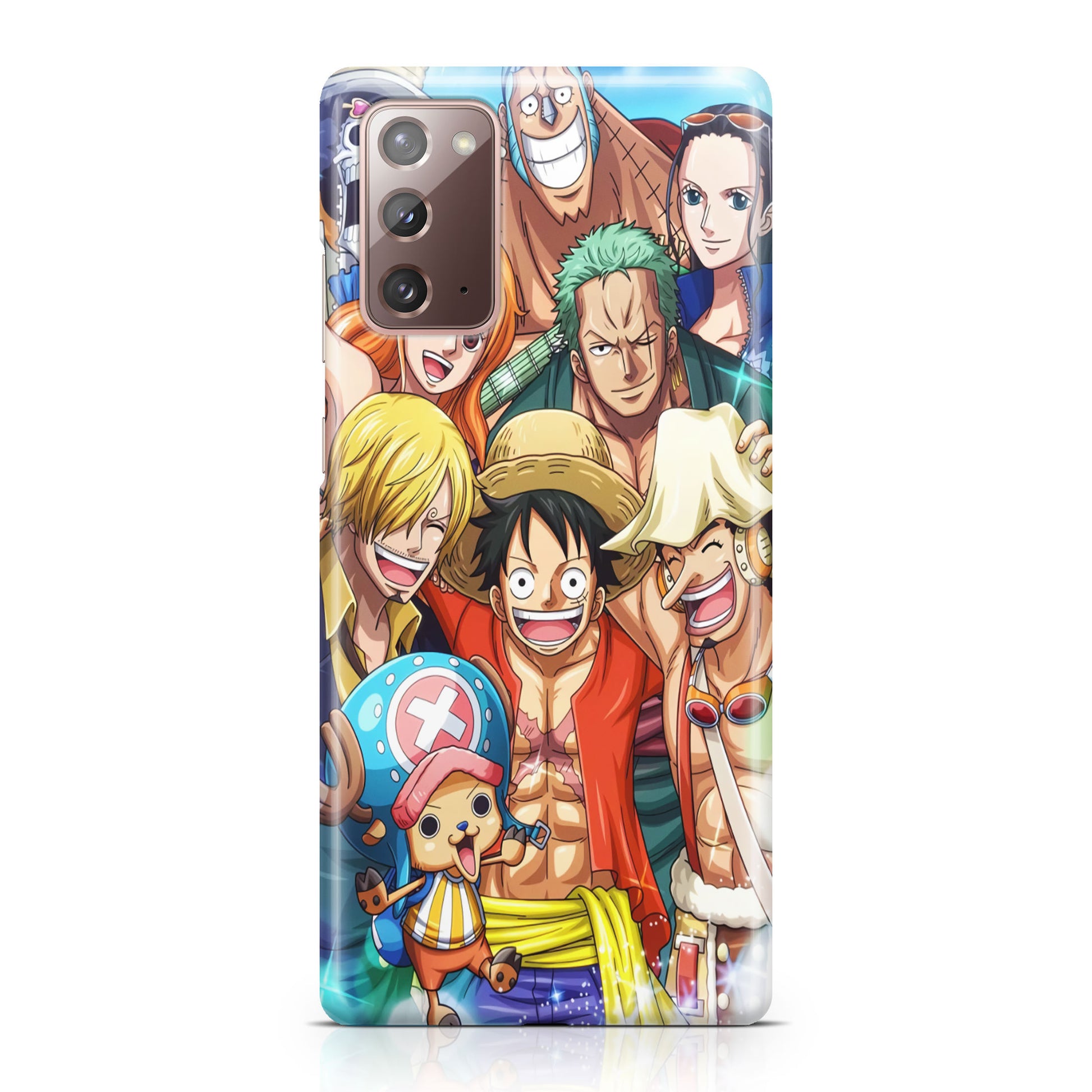Straw Hat Pirate Galaxy Note 20 Case