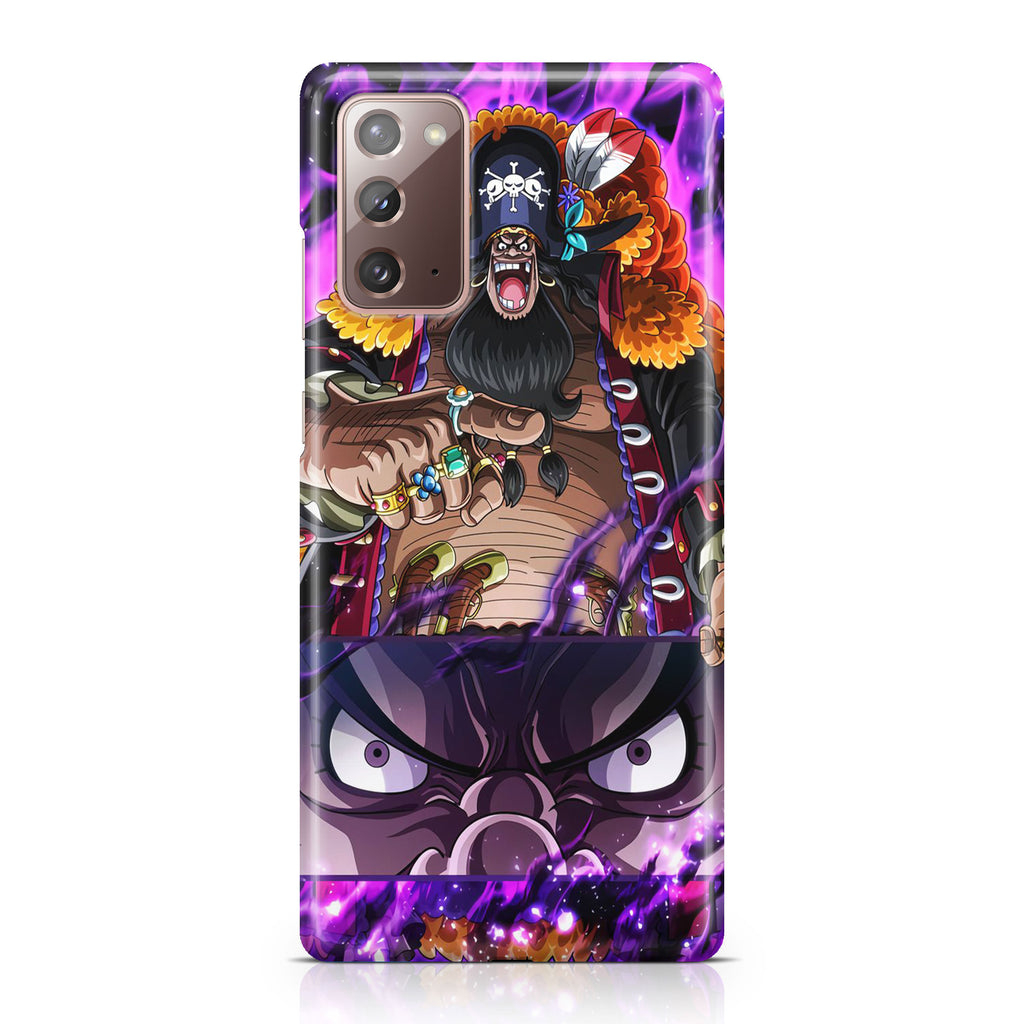 Teach The Blackbeard Galaxy Note 20 Case