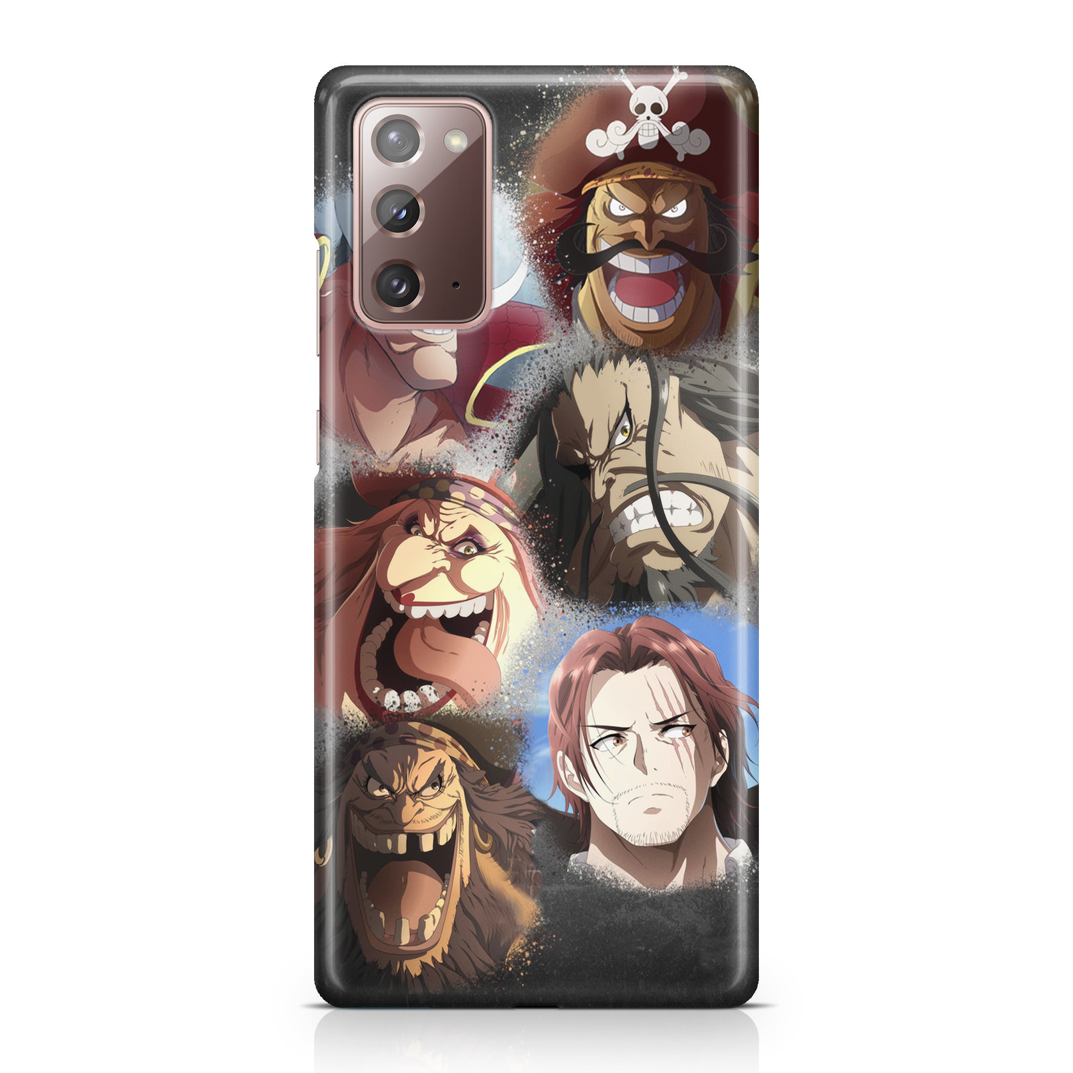 The Six Yonko Galaxy Note 20 Case