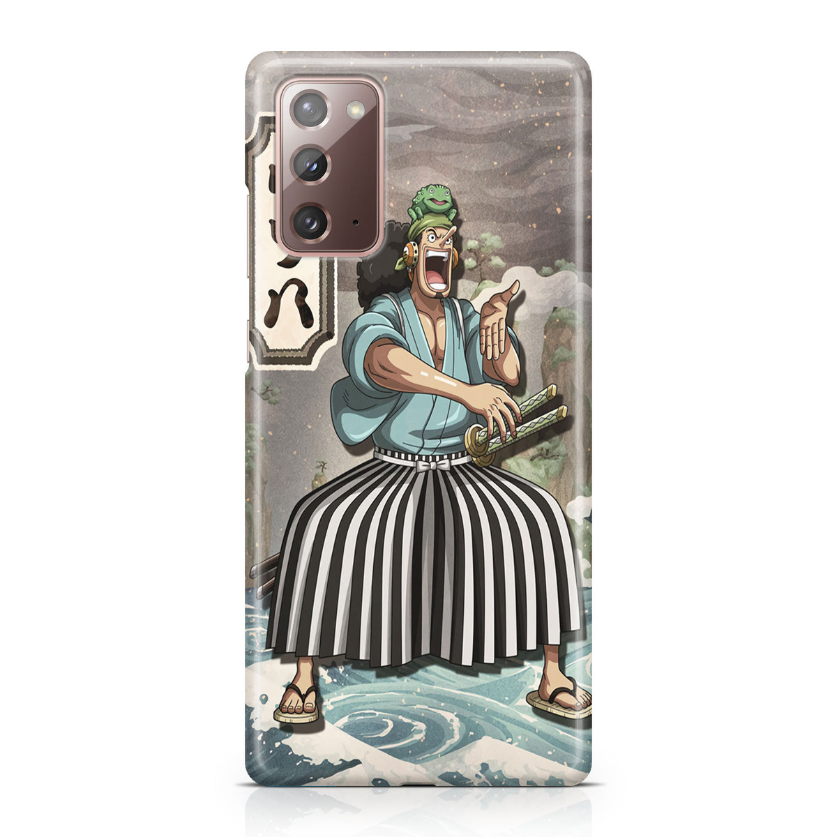 Usohachi Galaxy Note 20 Case