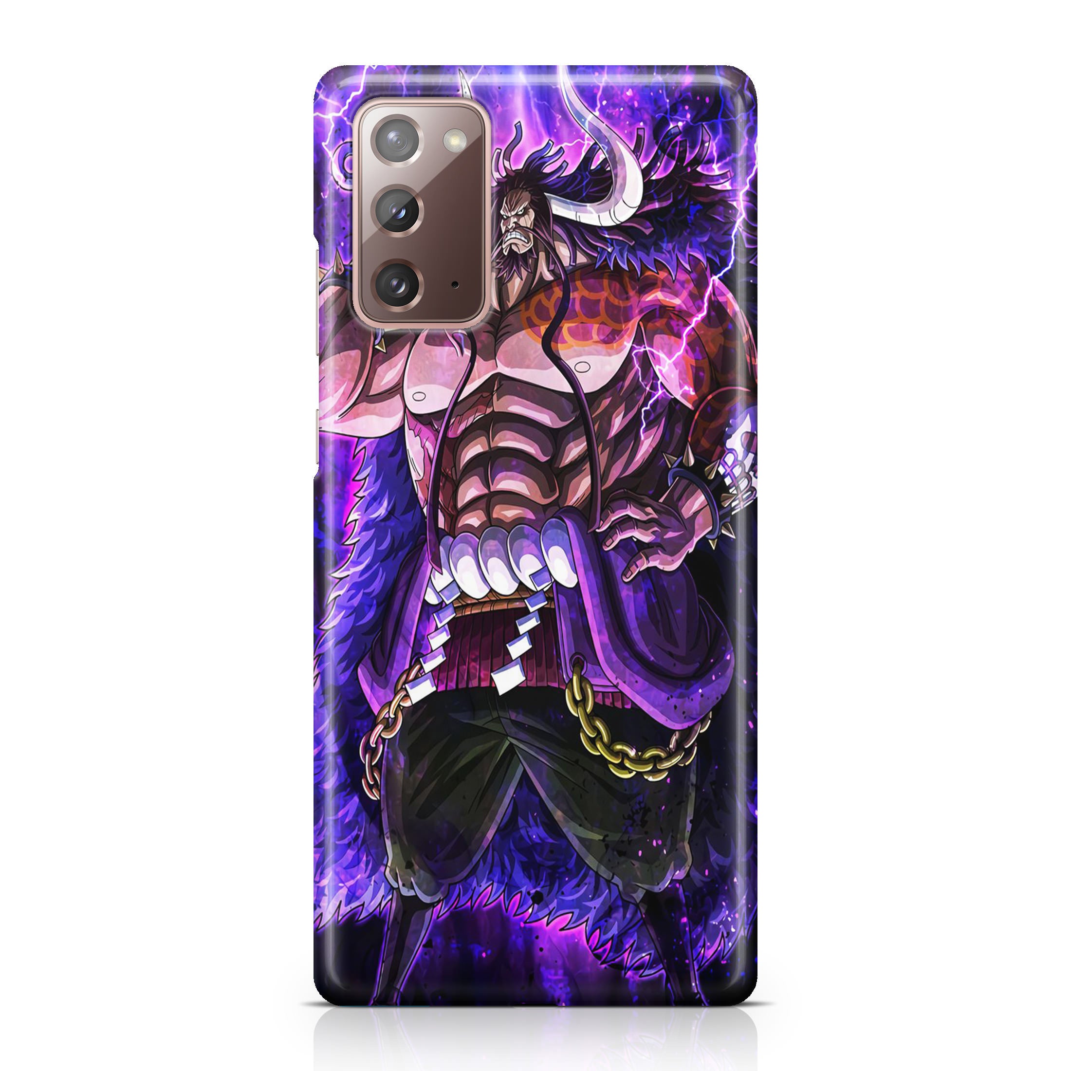 Yonkou Kaido Galaxy Note 20 Case