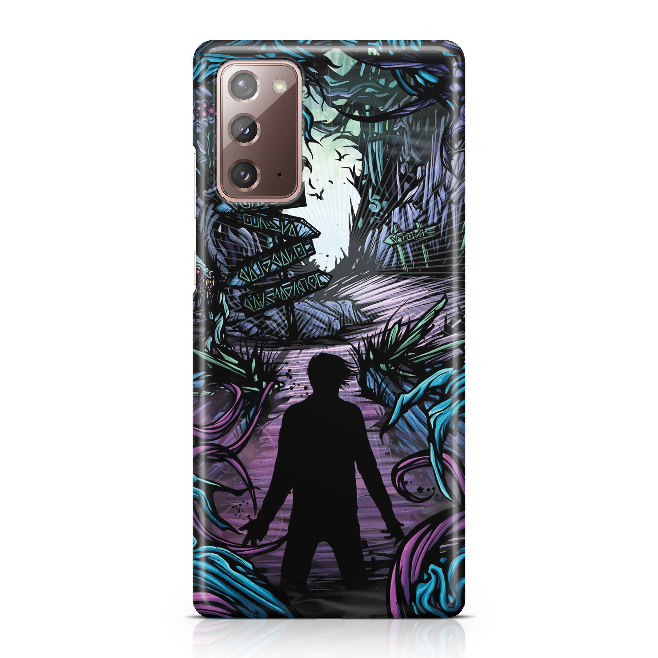 A Day To Remember Have Faith In Me Poster Galaxy Note 20 Case