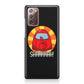 Among Us You Are Impostor Galaxy Note 20 Case