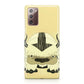 Appa Avatar The Last Airbender Galaxy Note 20 Case