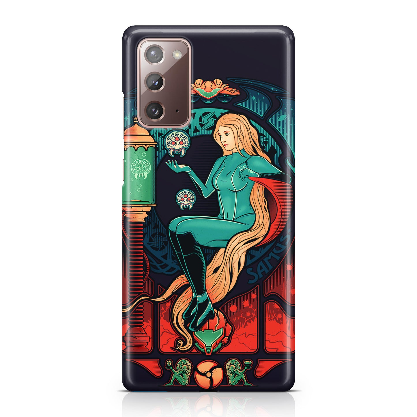 Aran Nouveau Galaxy Note 20 Case