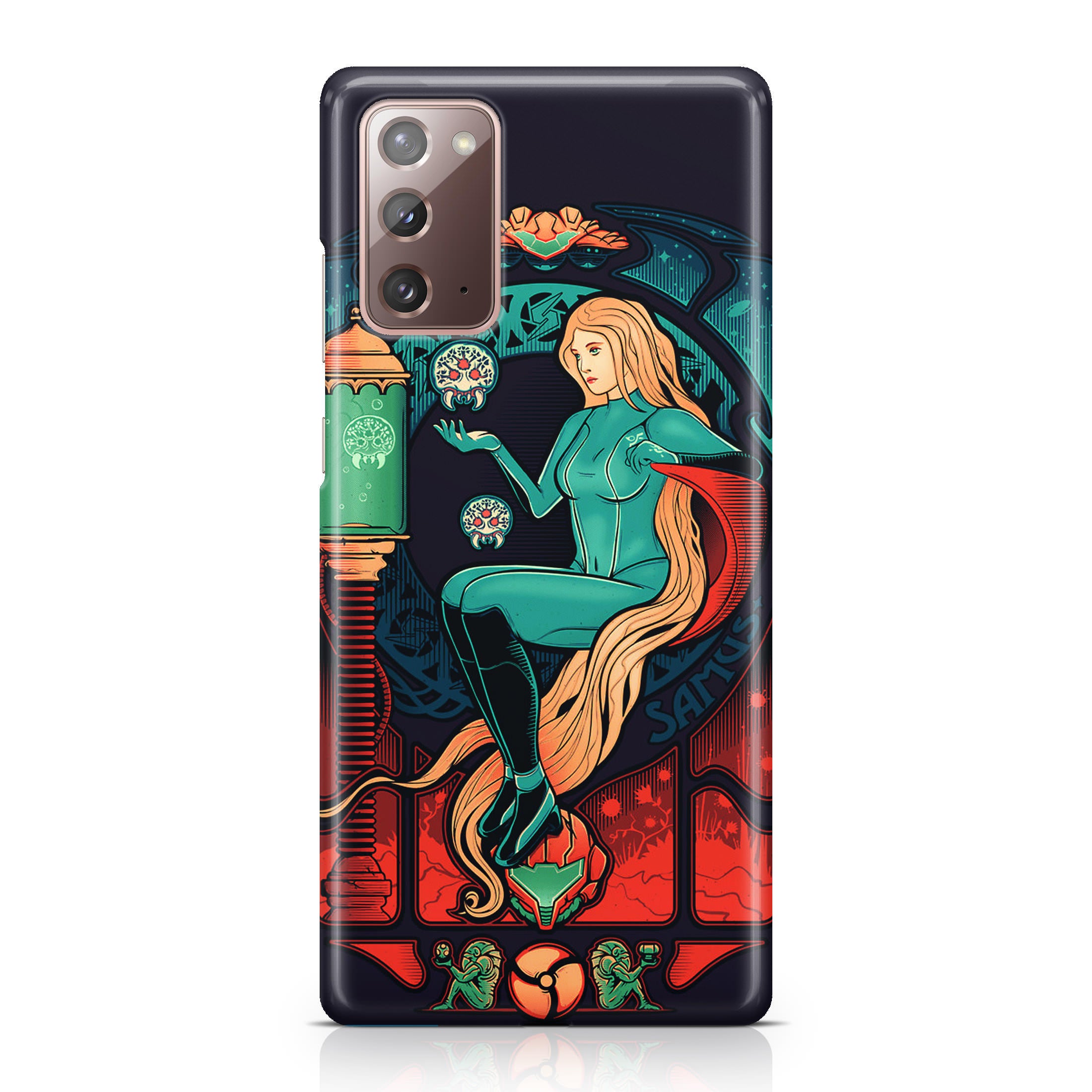 Aran Nouveau Galaxy Note 20 Case