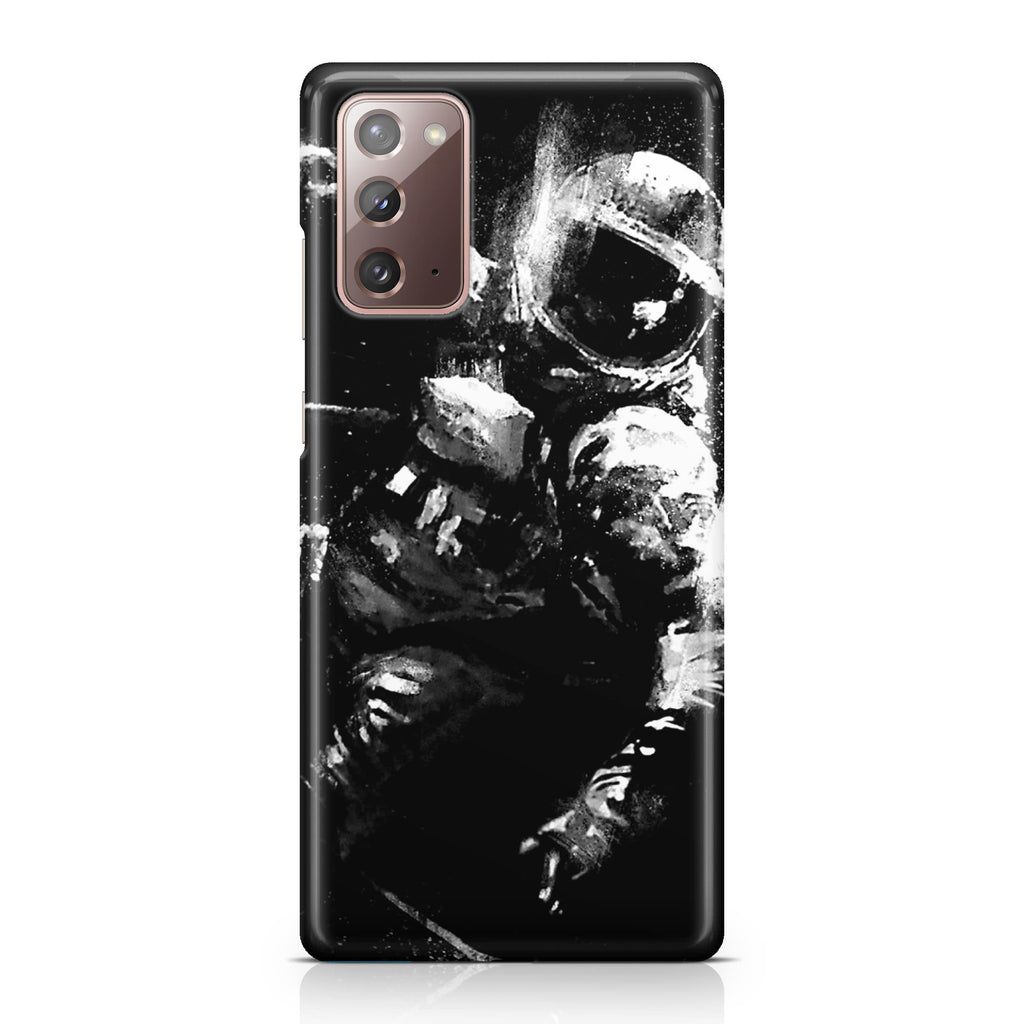 Astronaut Skafander Galaxy Note 20 Case