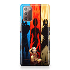 Avatar Aang The Last Airbender Galaxy Note 20 Case