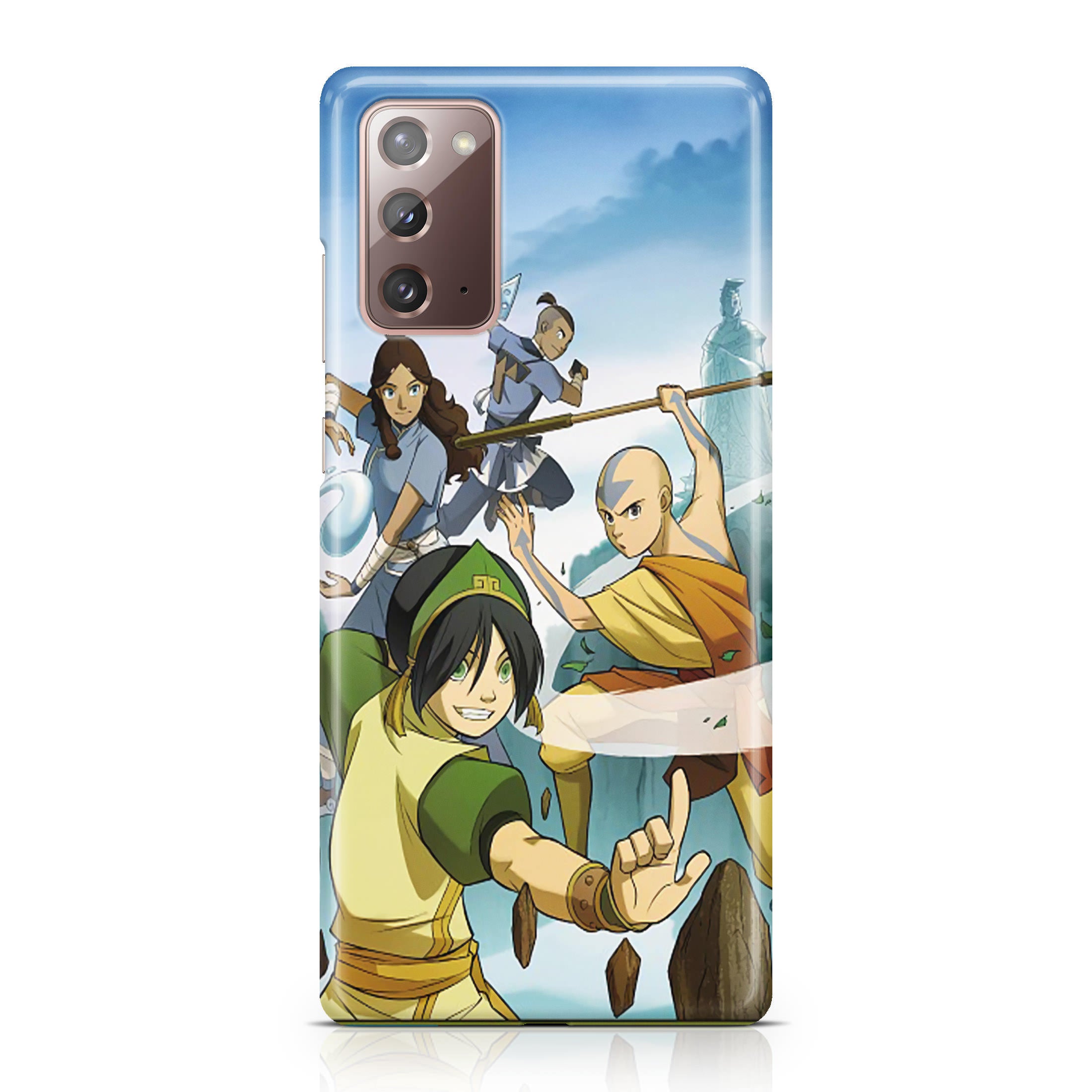 Avatar Last Airbender Galaxy Note 20 Case