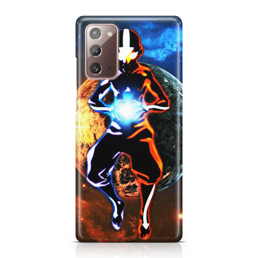 Avatar The Last Airbender Destiny Fate Galaxy Note 20 Case