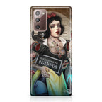 Bad Snow White Galaxy Note 20 Case