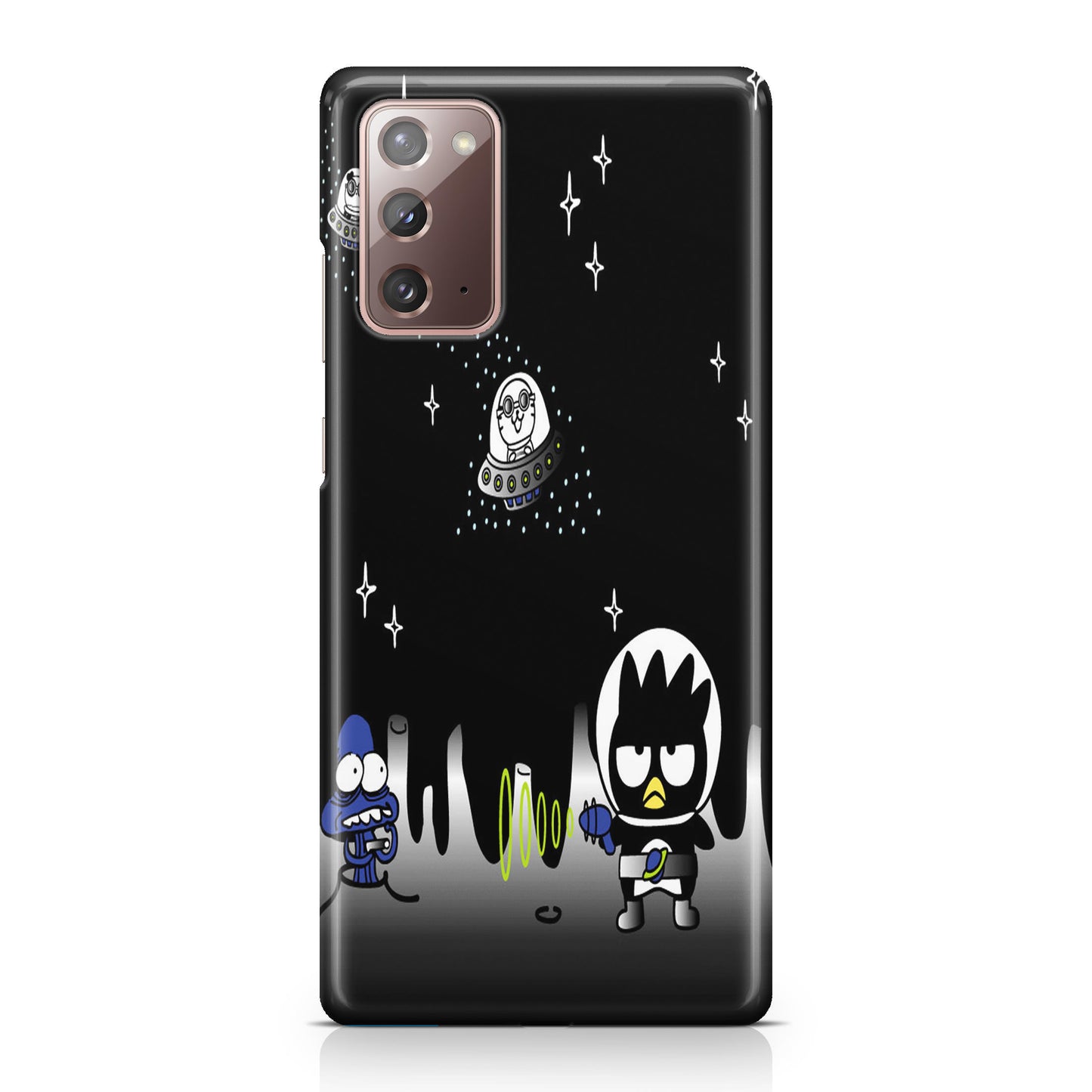 Badtz Maru Galaxy Note 20 Case