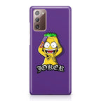Bart Joker Galaxy Note 20 Case