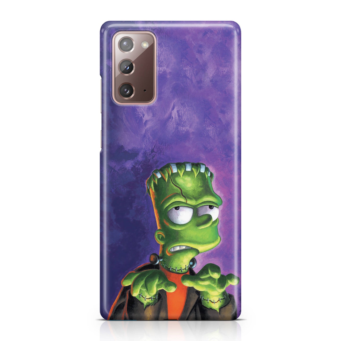 Bartentstein Treehouse Of Horror Galaxy Note 20 Case