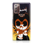Bendy And The Ink Machine Galaxy Note 20 Case