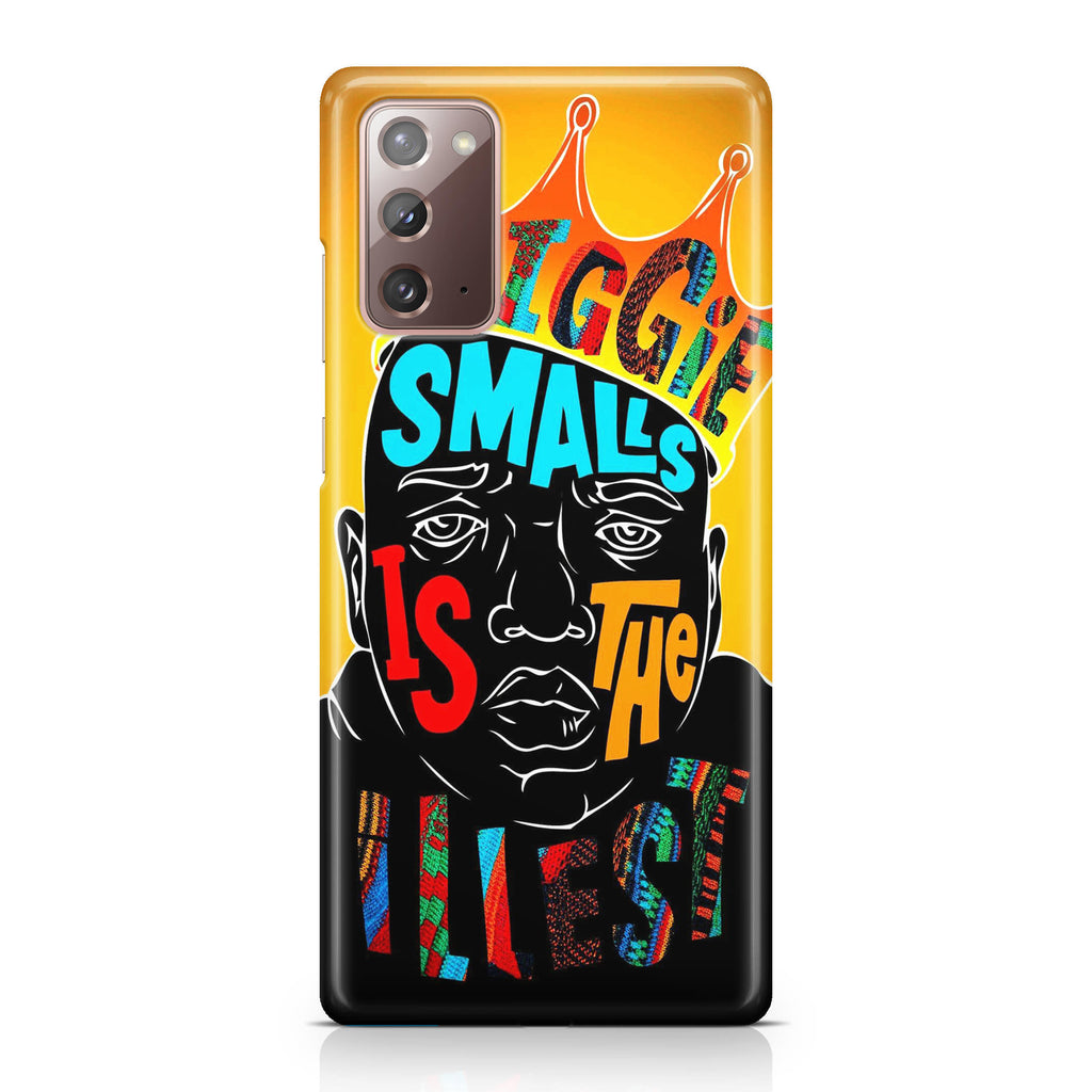 Biggie Smalls Is The Illest Galaxy Note 20 Case