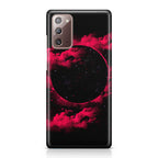 Black Hole Galaxy Note 20 Case