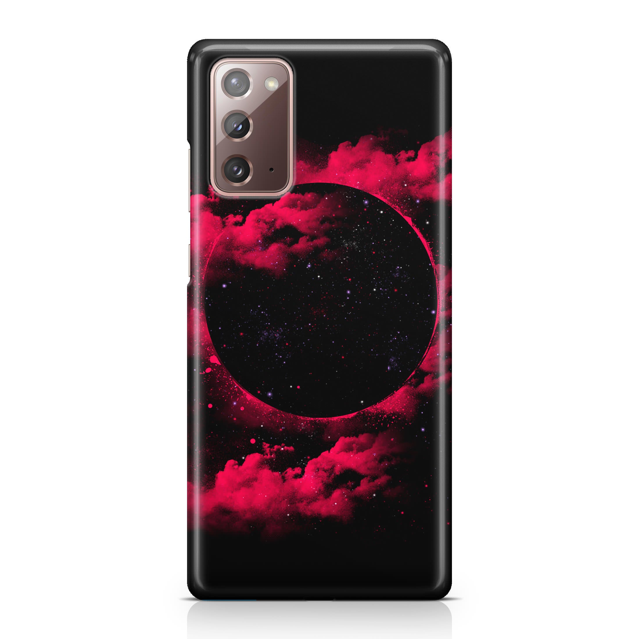 Black Hole Galaxy Note 20 Case
