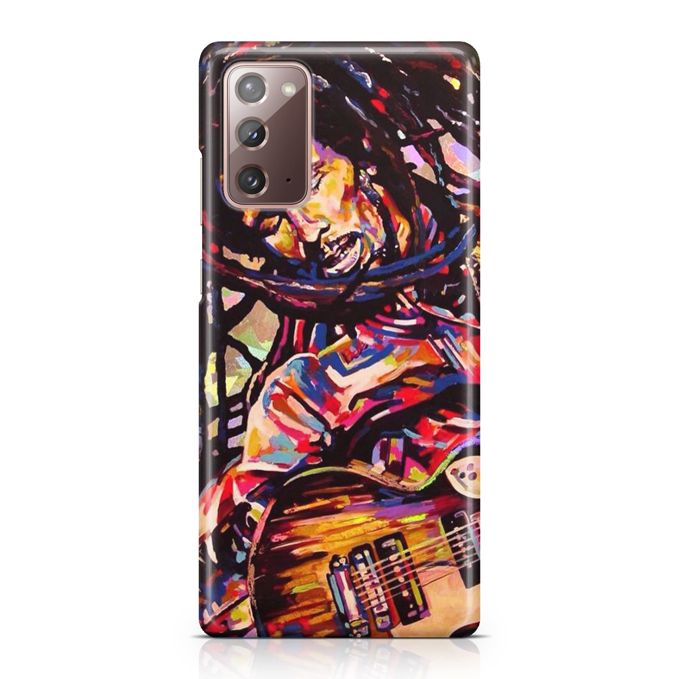 Bob Marley Art Galaxy Note 20 Case