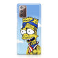 Bootleg Bart Galaxy Note 20 Case
