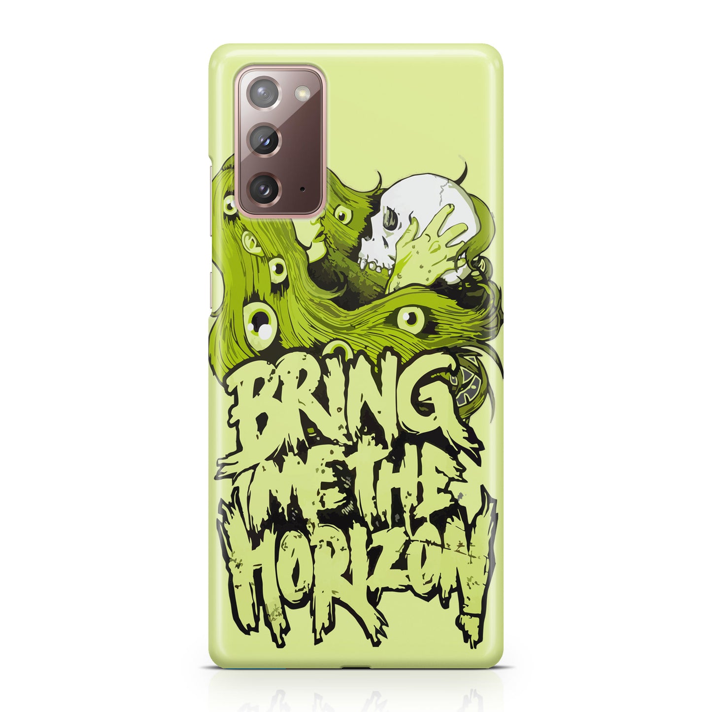Bring Me The Horizon Galaxy Note 20 Case