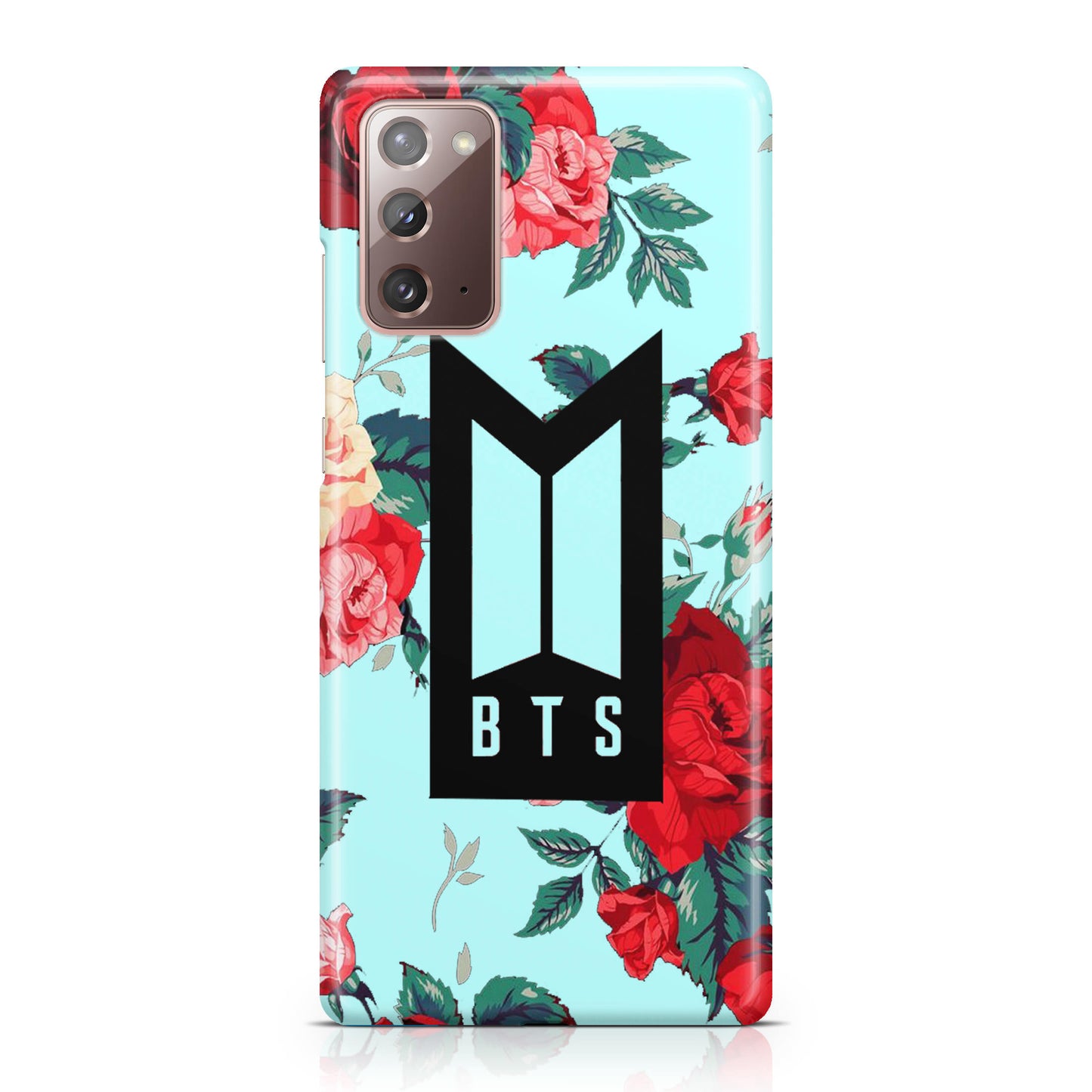 BTS Flower 2 Galaxy Note 20 Case