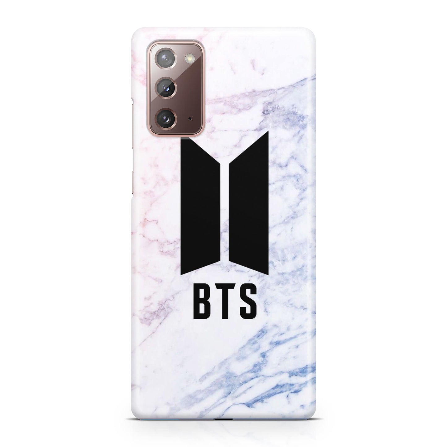 BTS Marble Galaxy Note 20 Case