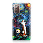 Calvin Art At Starry Night Galaxy Note 20 Case