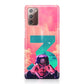Chance The Rapper 3 Galaxy Note 20 Case