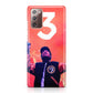 Chance The Rapper 3 Poster Galaxy Note 20 Case