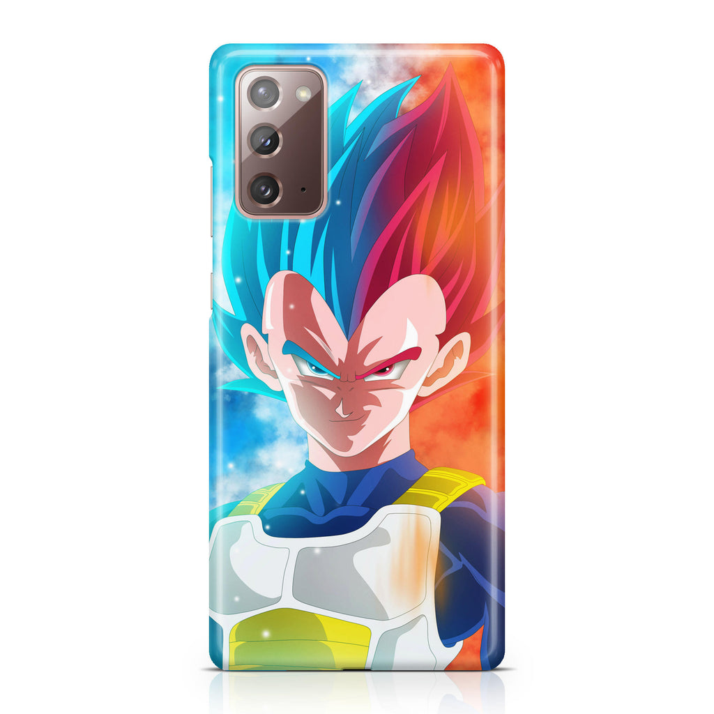 DBS Vegeta Galaxy Note 20 Case